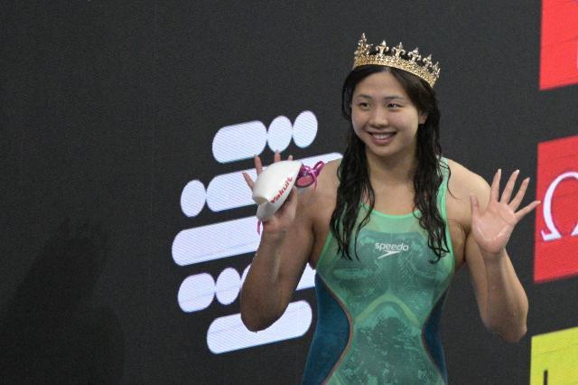 一竞技网站-世界杯中国女队组团发力 唐钱婷包揽6金成新蛙后