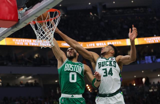 一竞技官网-绿衫军面临生死考验 塔图姆能否反弹决定球队命运